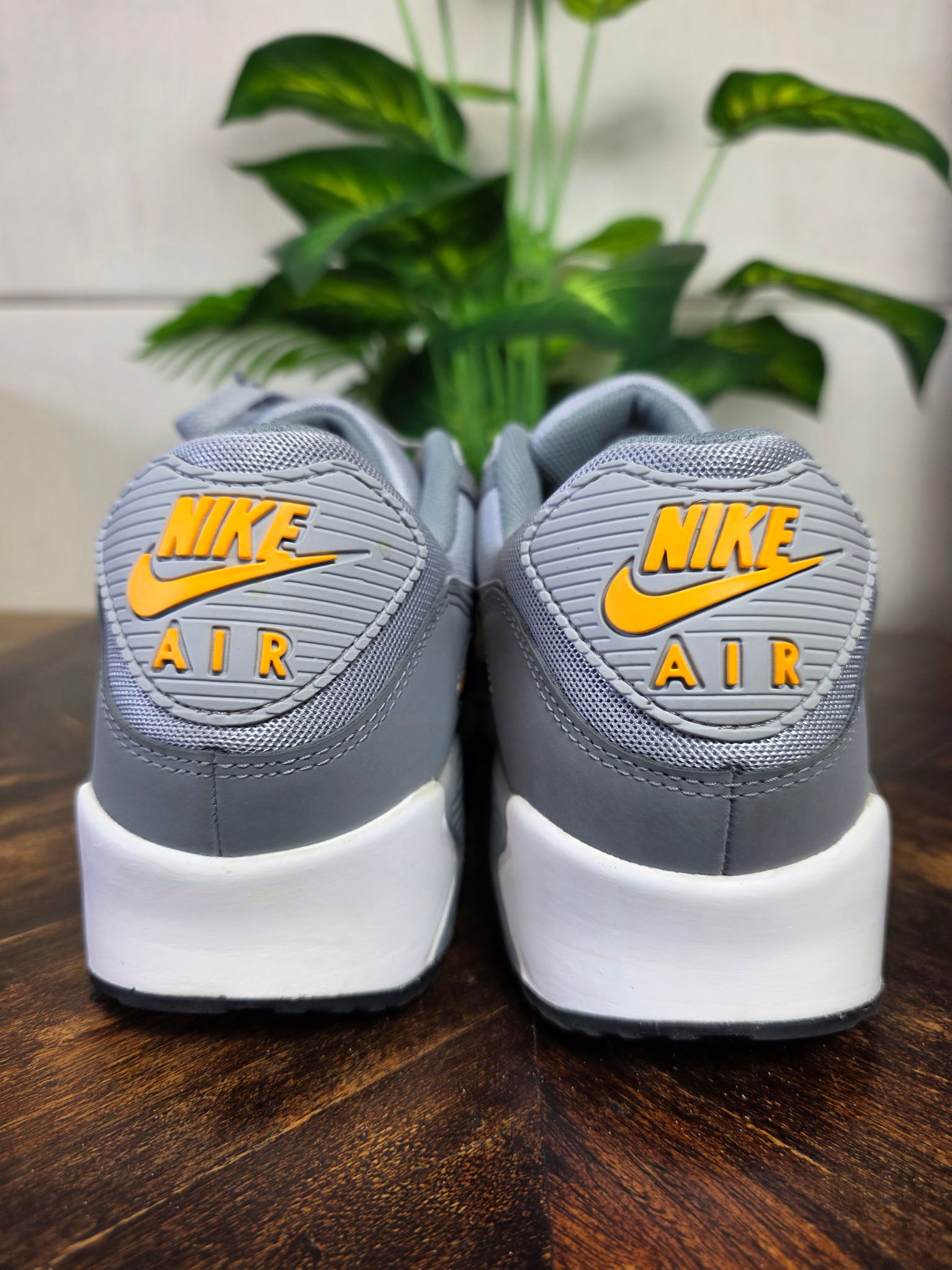 Nike Air Max 90 Sundial Grey maat 47,5