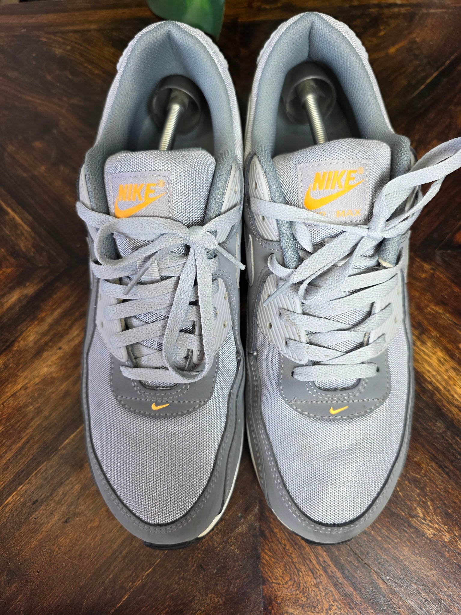 Nike Air Max 90 Sundial Grey maat 47,5