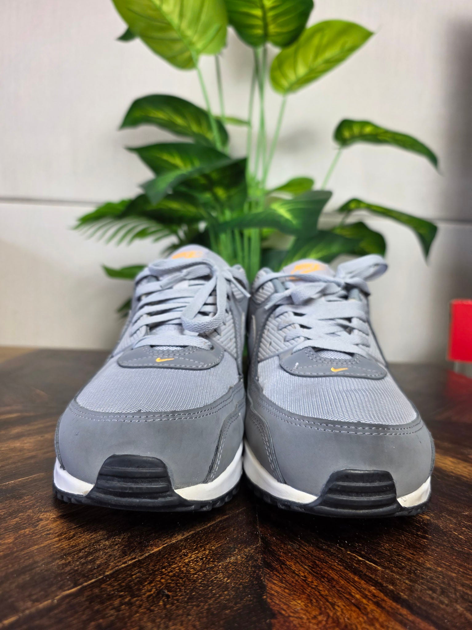 Nike Air Max 90 Sundial Grey maat 47,5
