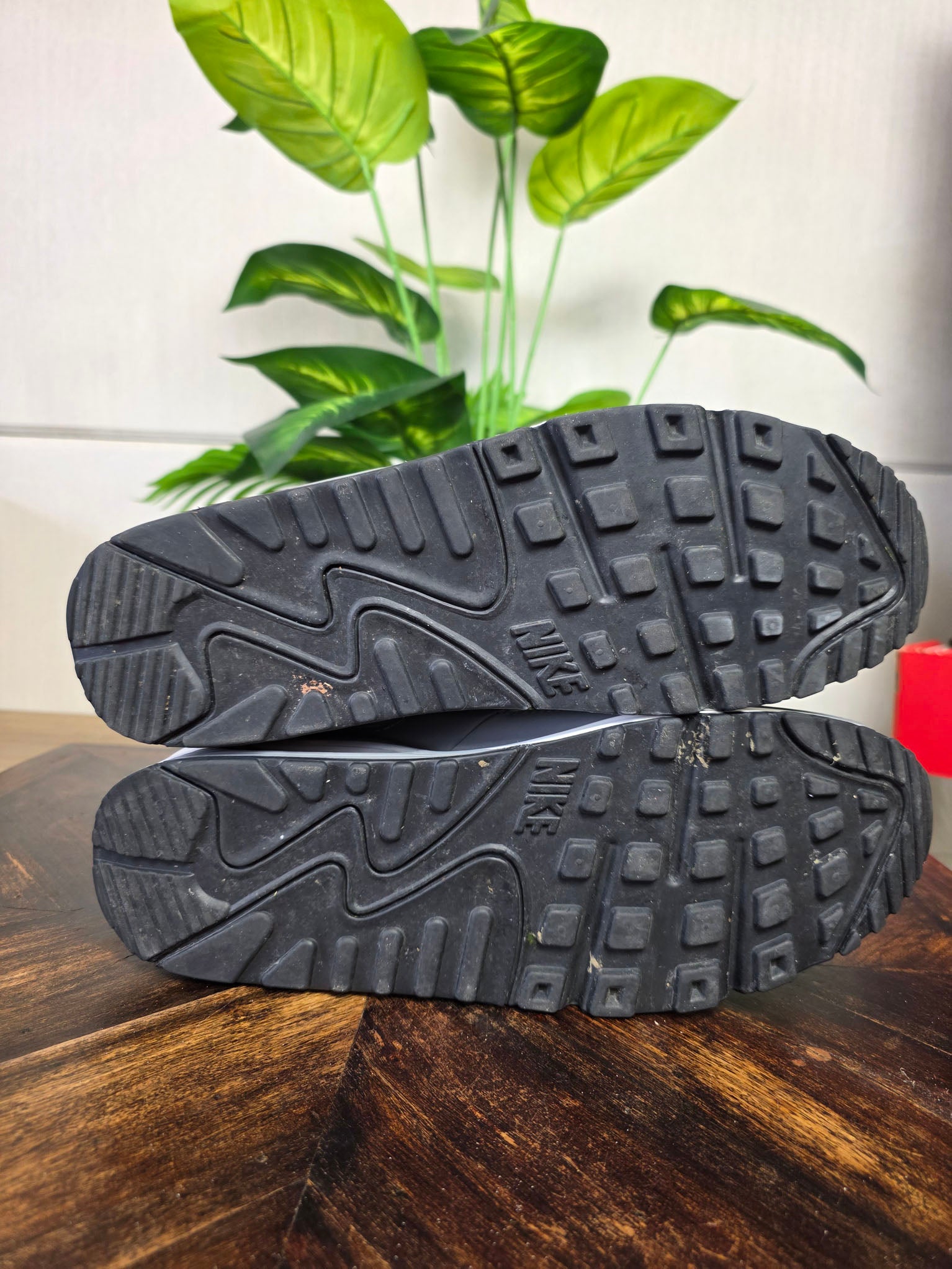 Nike Air Max 90 Sundial Grey maat 47,5