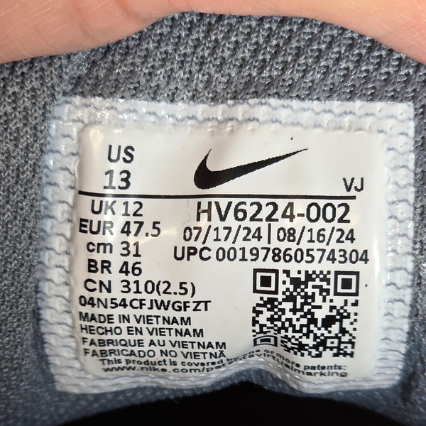 Nike Air Max 90 Sundial Grey maat 47,5