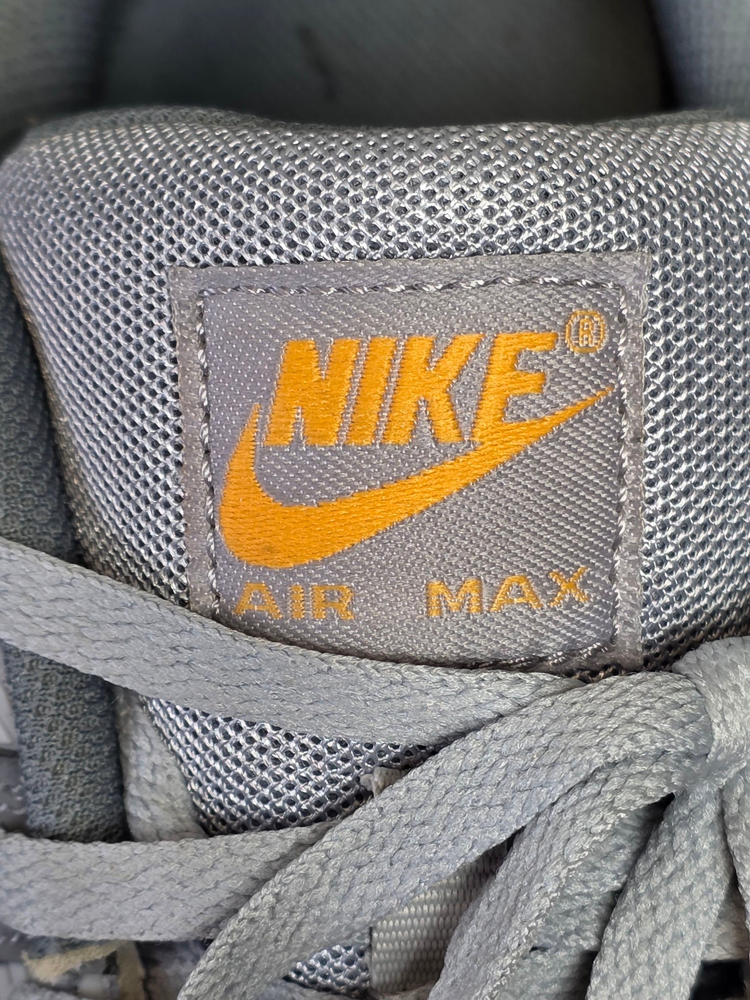 Nike Air Max 90 Sundial Grey maat 47,5