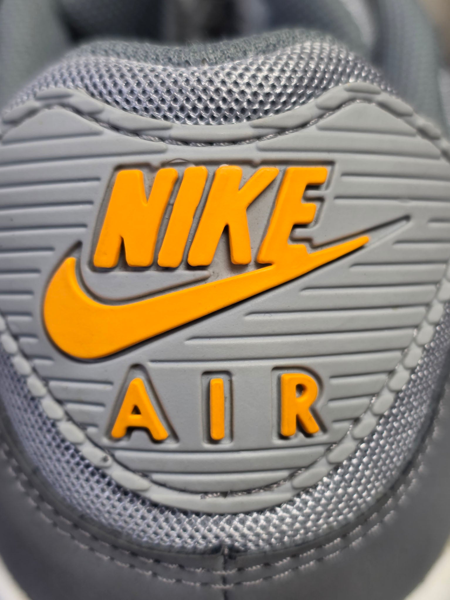 Nike Air Max 90 Sundial Grey maat 47,5