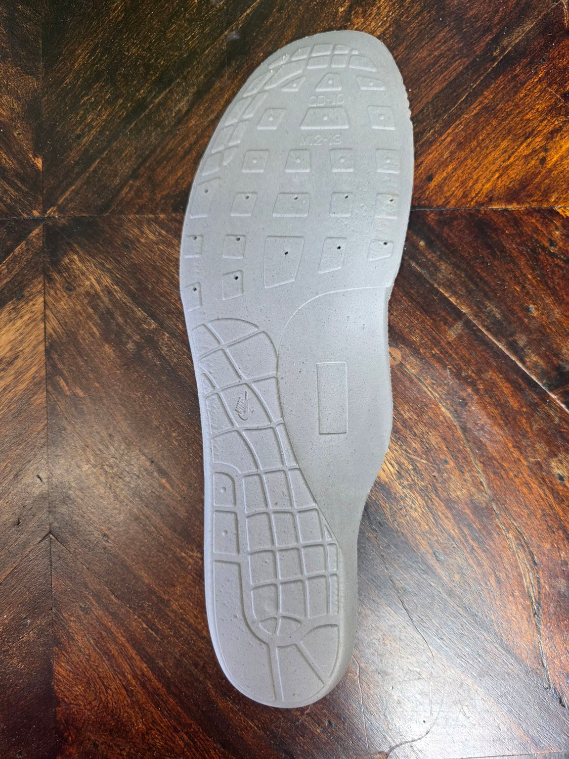 Nike Air Max 90 Sundial Grey maat 47,5