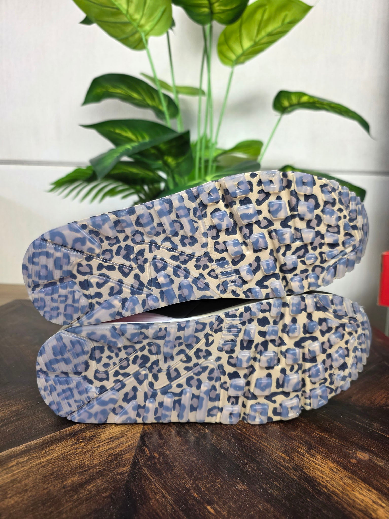 Nike Air Max 90 Green Leopard maat 41