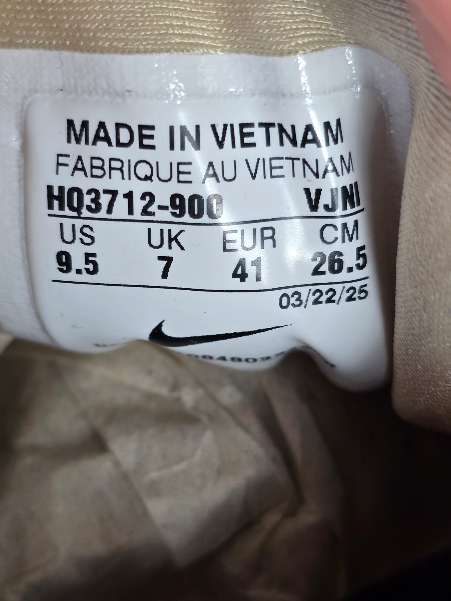 Nike Air Max 90 Green Leopard maat 41