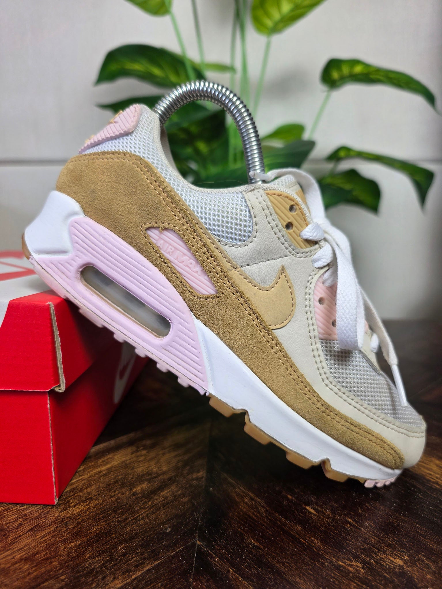 Nike Air Max 90 Sesame maat 36,5