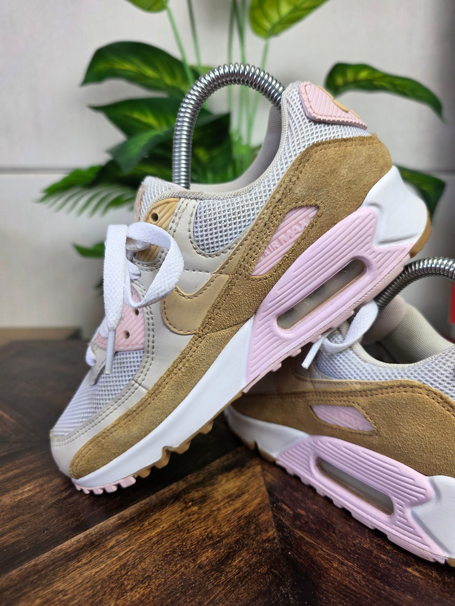 Nike Air Max 90 Sesame maat 36,5