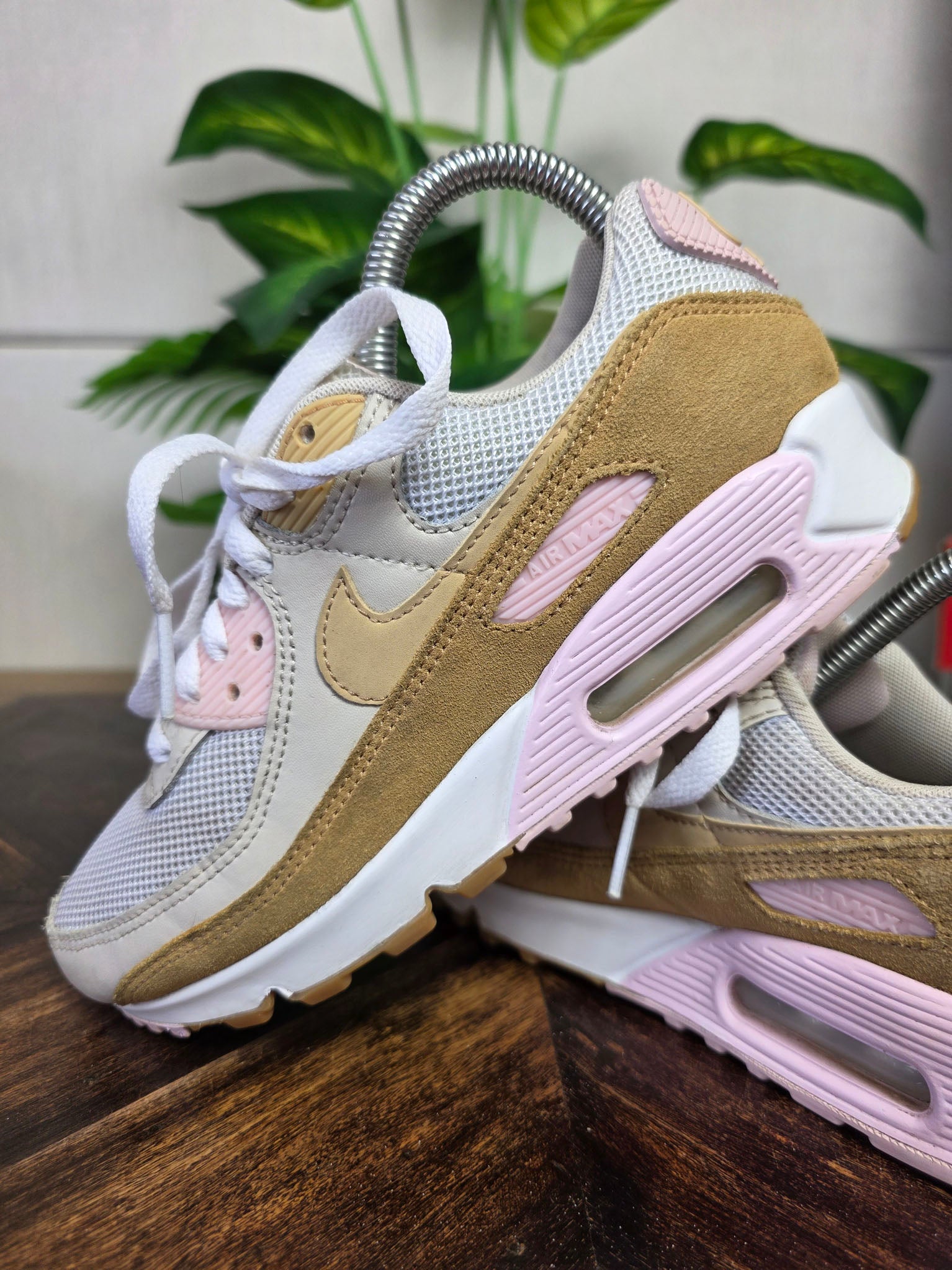 Nike Air Max 90 Sesame maat 36,5