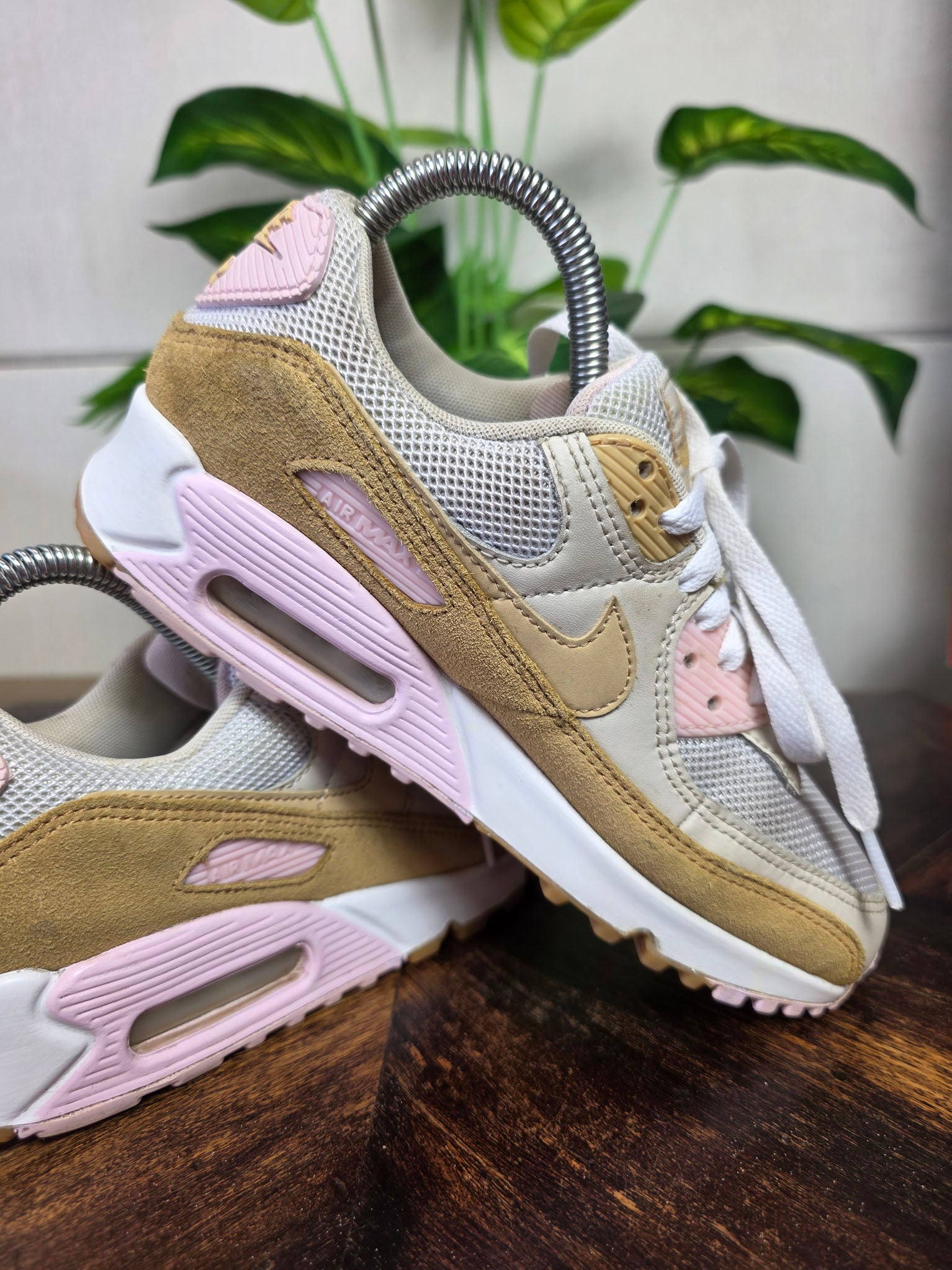 Nike Air Max 90 Sesame maat 36,5