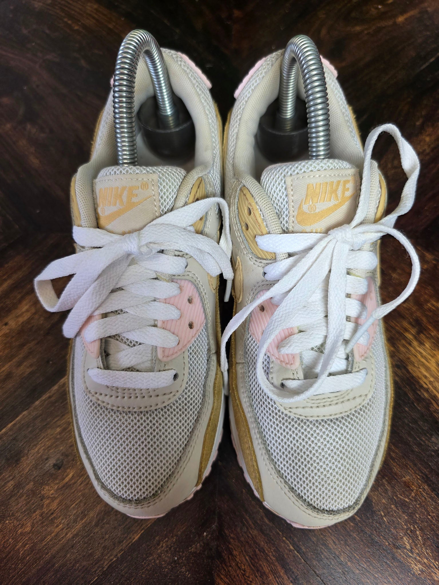 Nike Air Max 90 Sesame maat 36,5