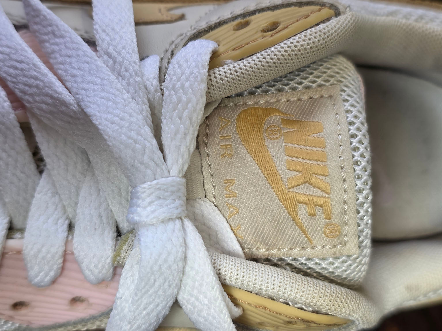 Nike Air Max 90 Sesame maat 36,5