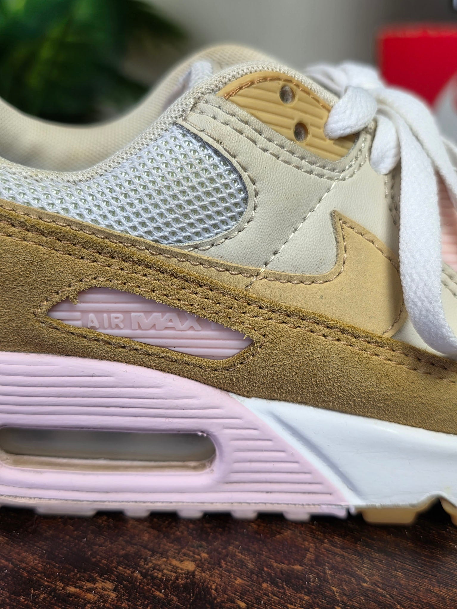 Nike Air Max 90 Sesame maat 36,5