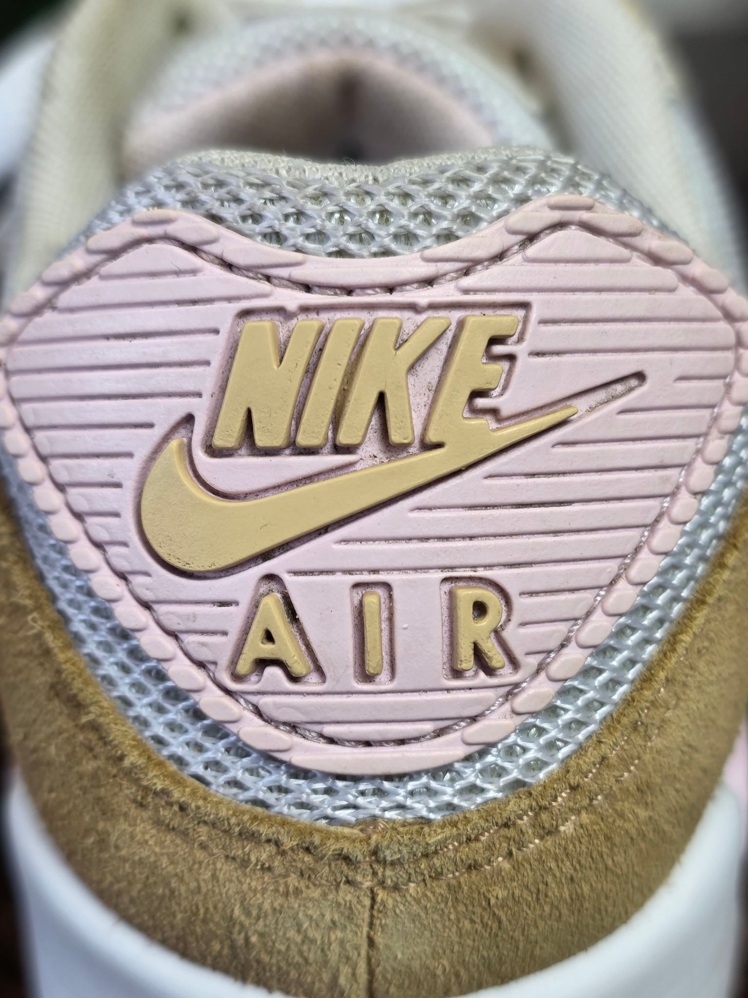 Nike Air Max 90 Sesame maat 36,5