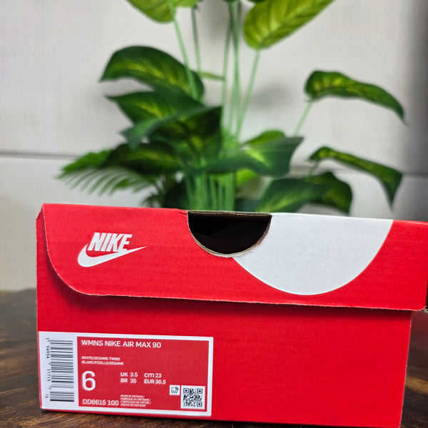 Nike Air Max 90 Sesame maat 36,5