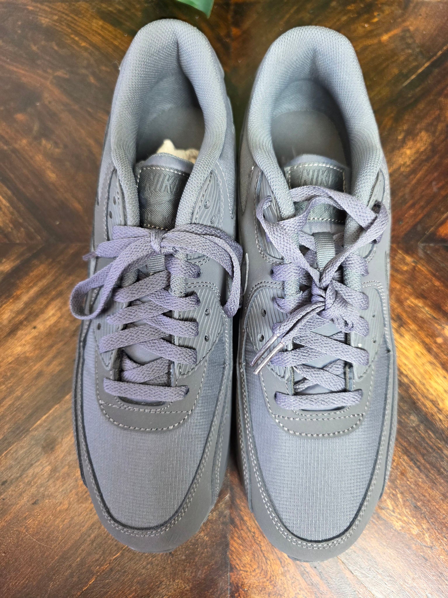 Nike Air Max 90 Dark Essential Grey maat 45