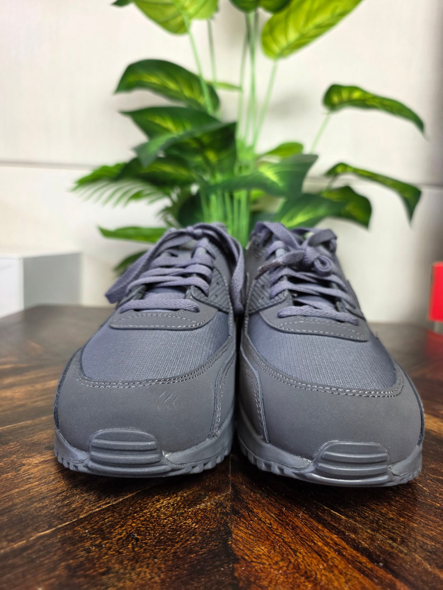 Nike Air Max 90 Dark Essential Grey maat 45