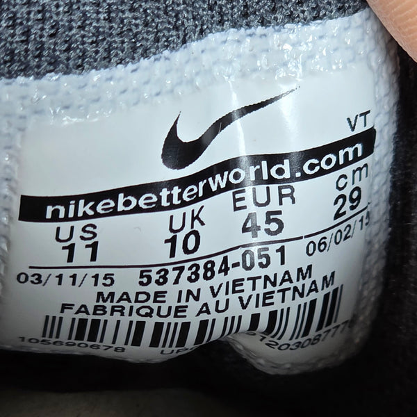 Nike Air Max 90 Dark Essential Grey maat 45