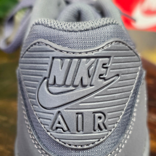 Nike Air Max 90 Dark Essential Grey maat 45