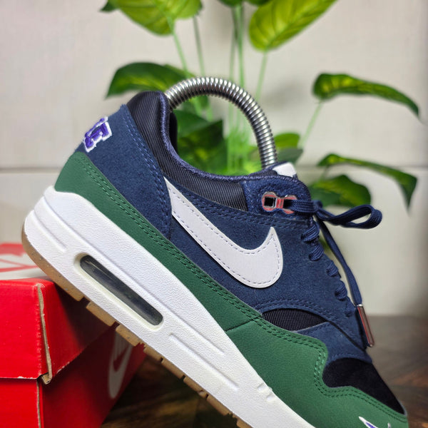 Nike Air Max 1 Gorge Green Obsidian maat 36,5