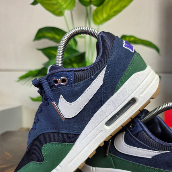 Nike Air Max 1 Gorge Green Obsidian maat 36,5