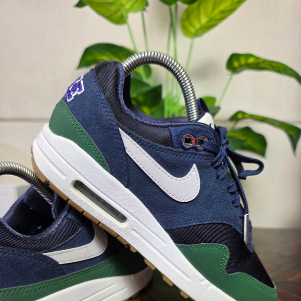 Nike Air Max 1 Gorge Green Obsidian maat 36,5