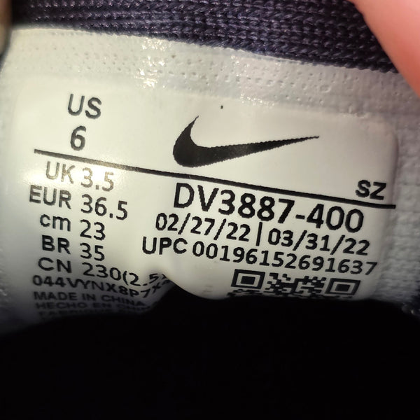 Nike Air Max 1 Gorge Green Obsidian maat 36,5