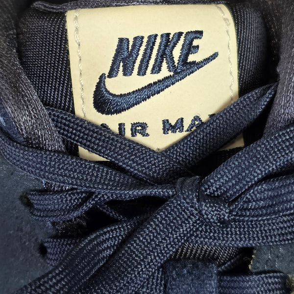 Nike Air Max 1 Gorge Green Obsidian maat 36,5