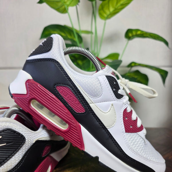 Nike Air Max 90 Recraft New Maroon maat 42