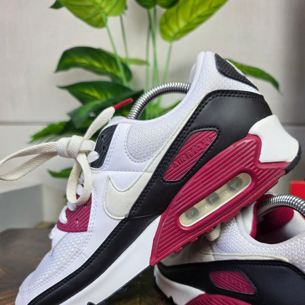 Nike Air Max 90 Recraft New Maroon maat 42
