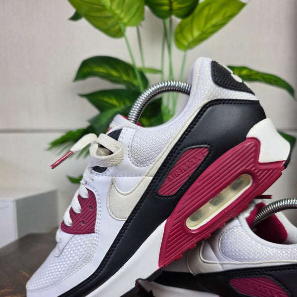 Nike Air Max 90 Recraft New Maroon maat 42