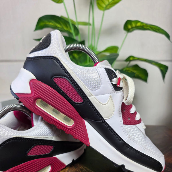 Nike Air Max 90 Recraft New Maroon maat 42