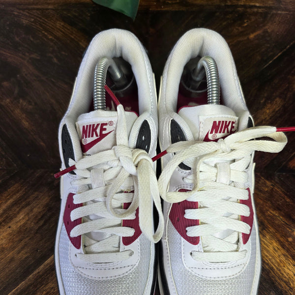 Nike Air Max 90 Recraft New Maroon maat 42