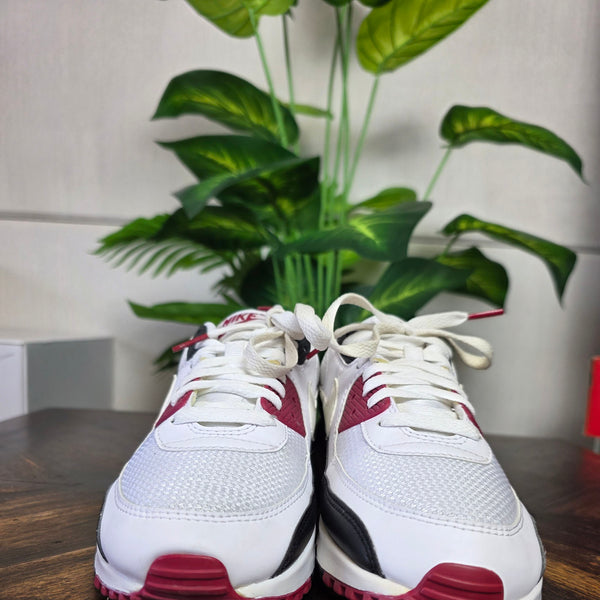 Nike Air Max 90 Recraft New Maroon maat 42