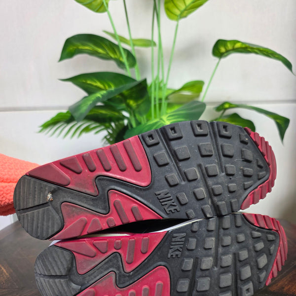 Nike Air Max 90 Recraft New Maroon maat 42