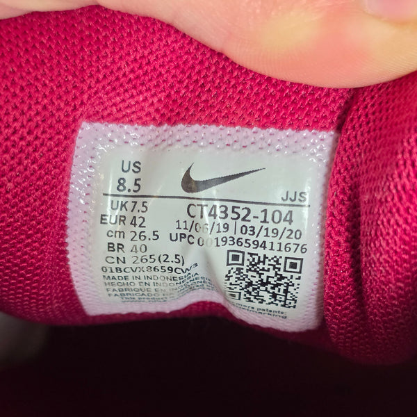 Nike Air Max 90 Recraft New Maroon maat 42