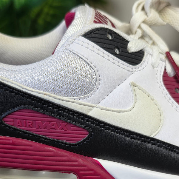 Nike Air Max 90 Recraft New Maroon maat 42