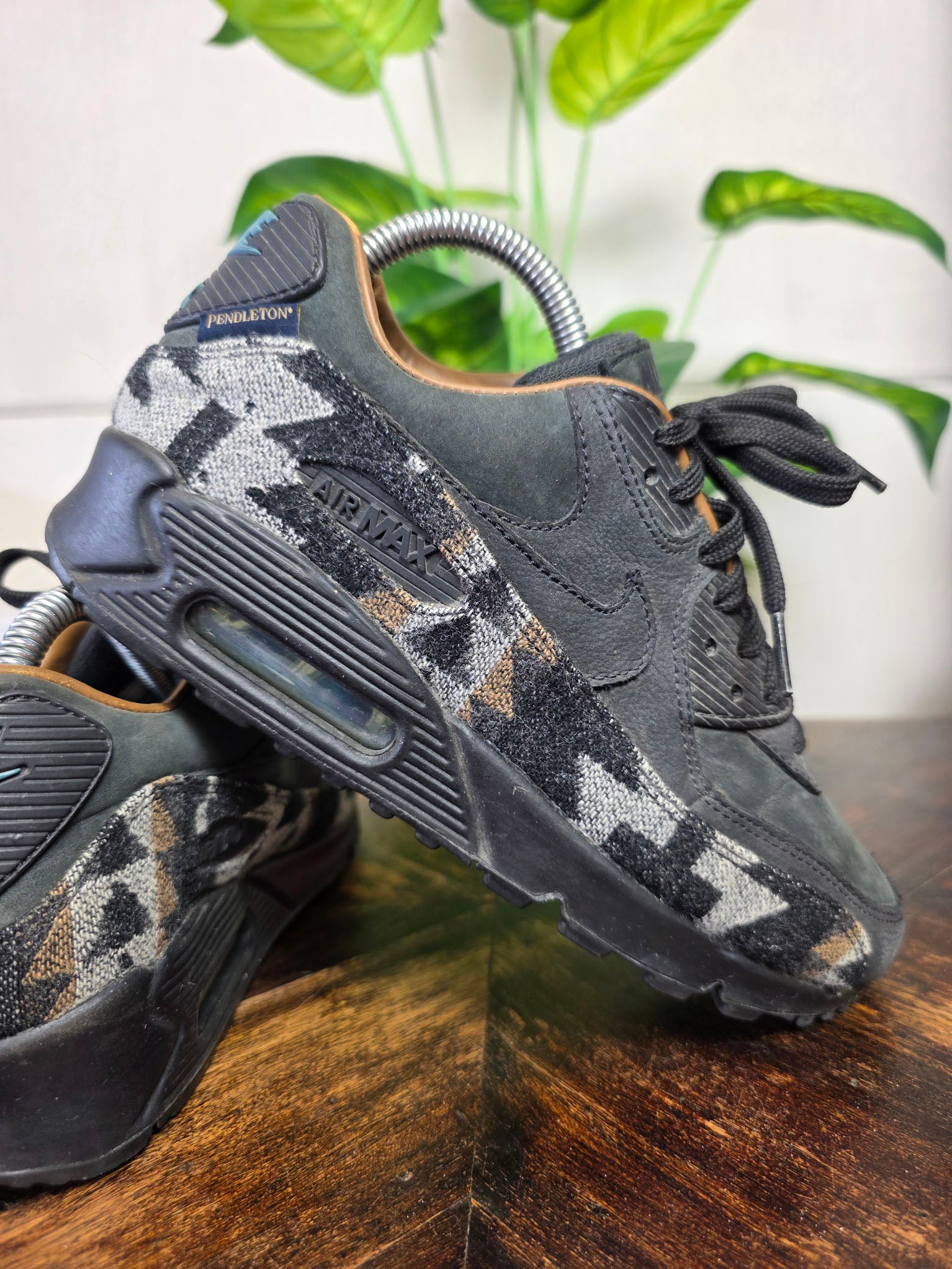 Nike Air Max 90 Pendleton maat 38,5