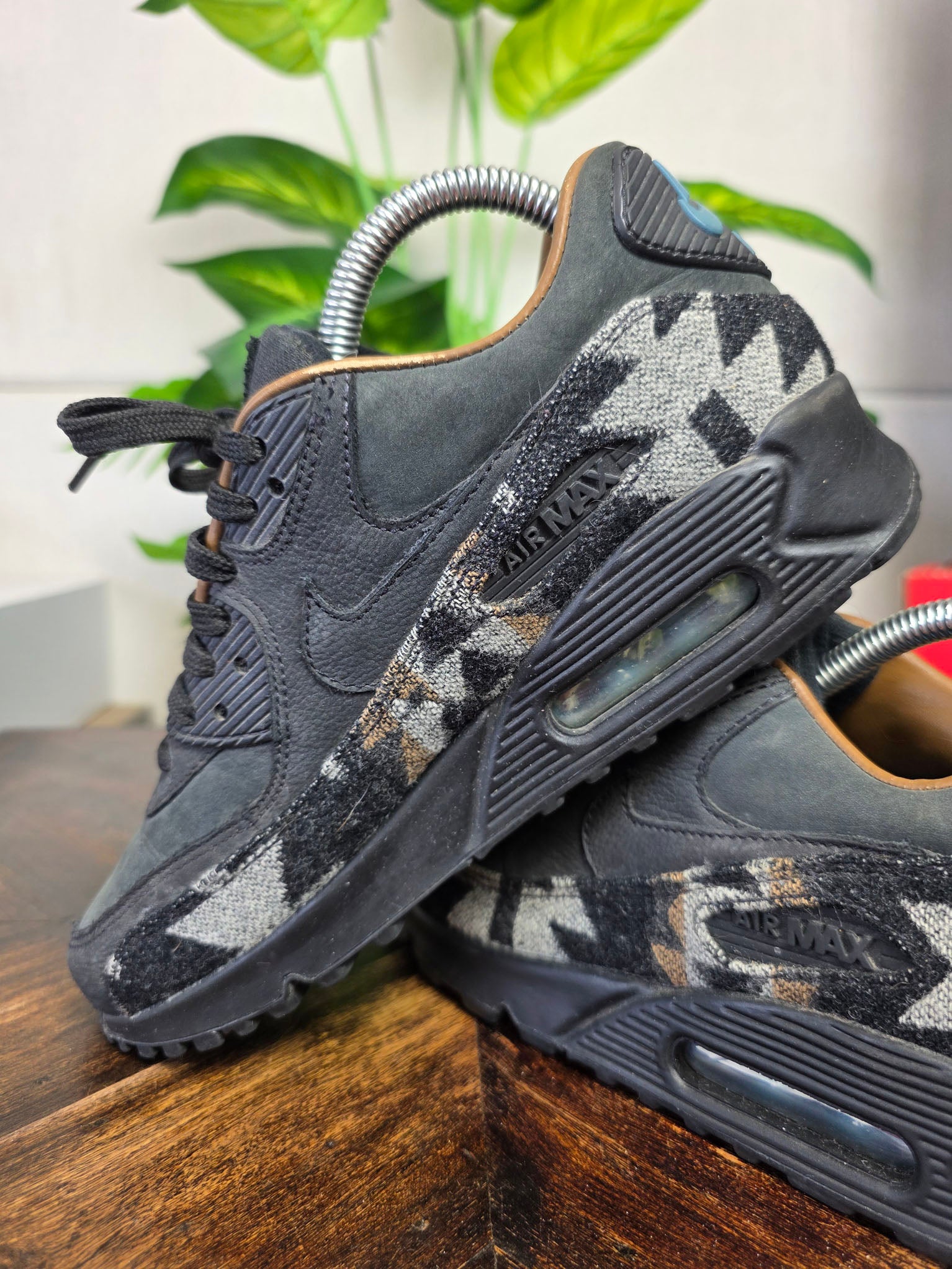 Nike Air Max 90 Pendleton maat 38,5