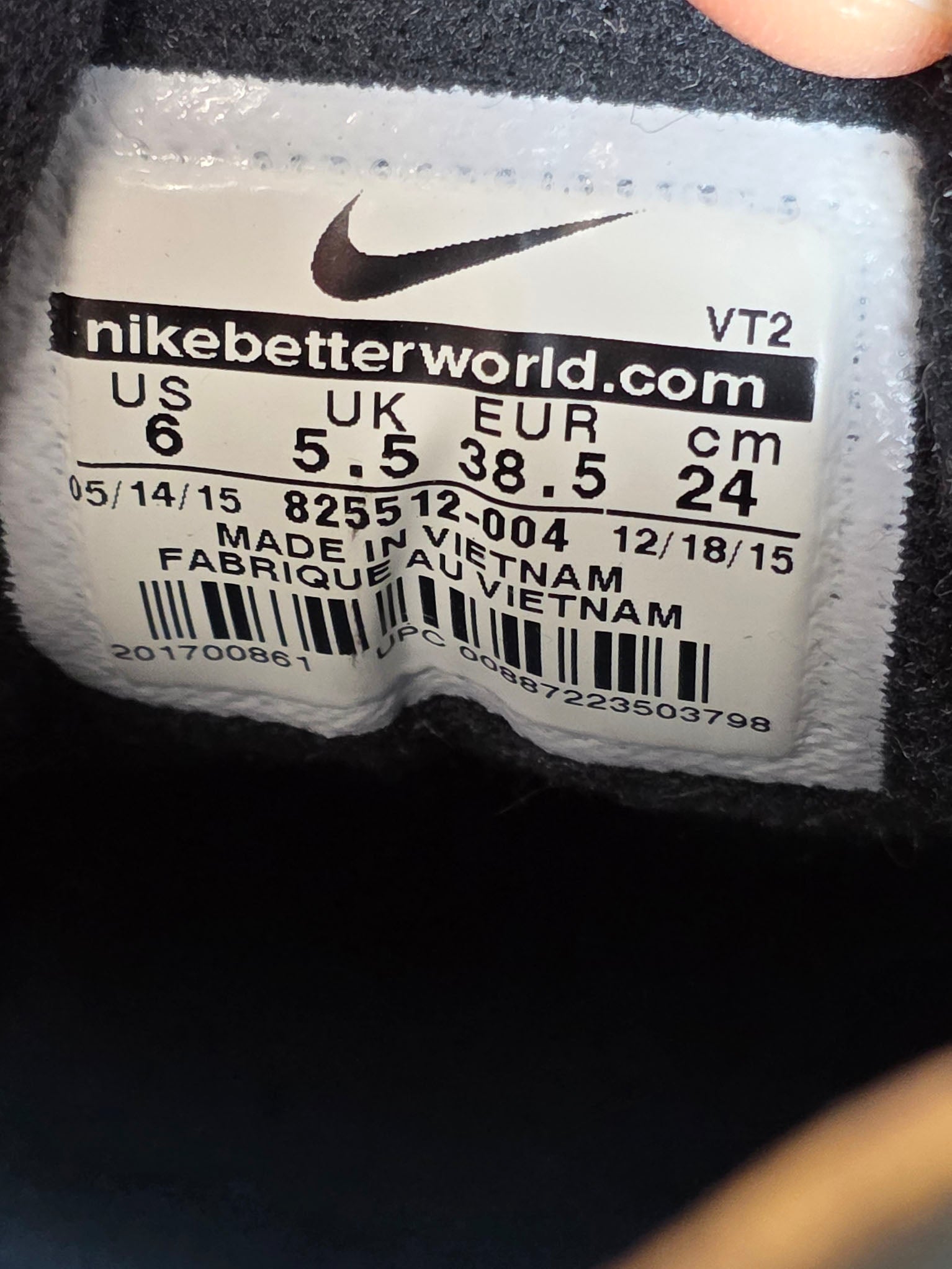 Nike Air Max 90 Pendleton maat 38,5