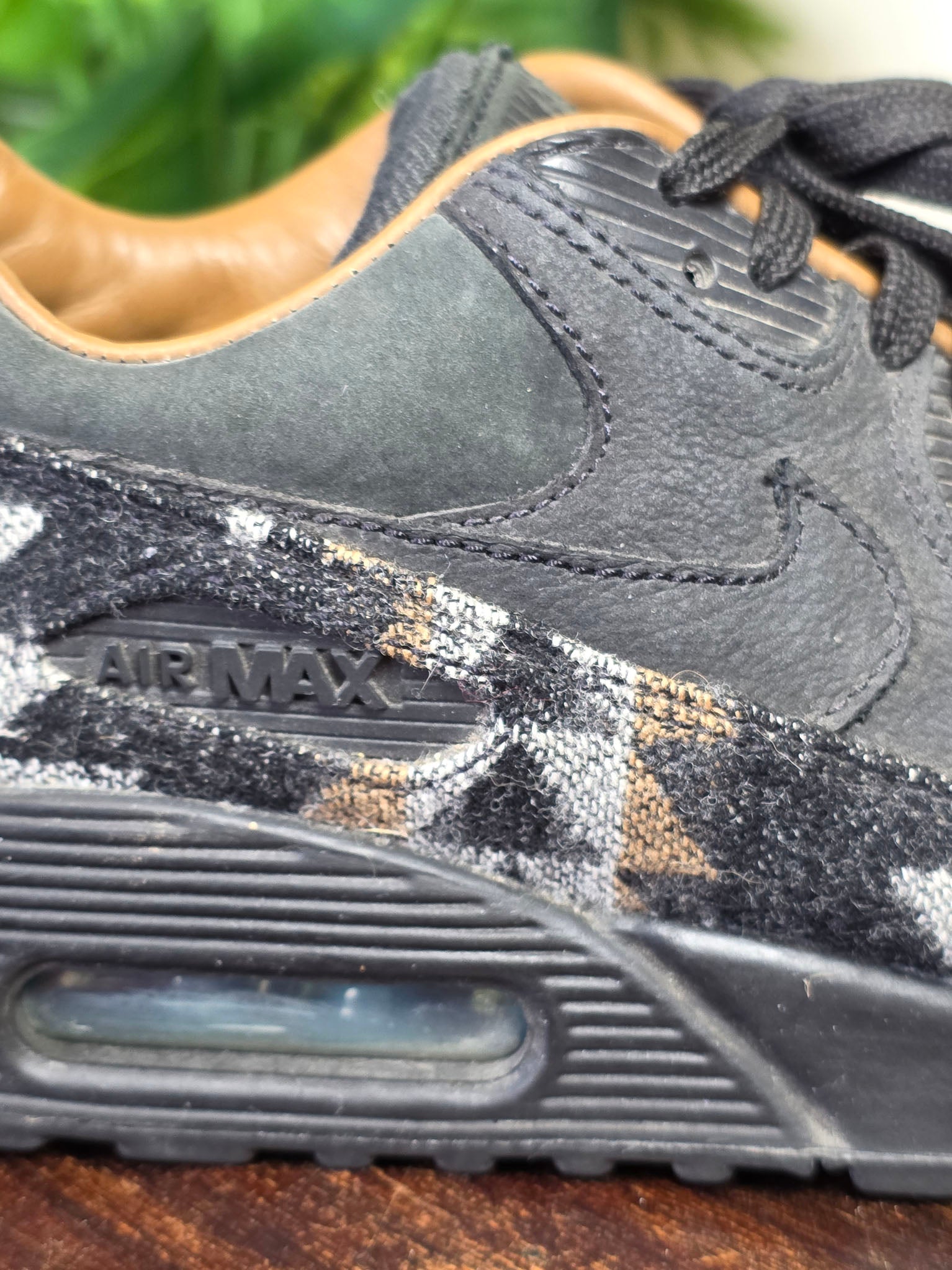 Nike Air Max 90 Pendleton maat 38,5