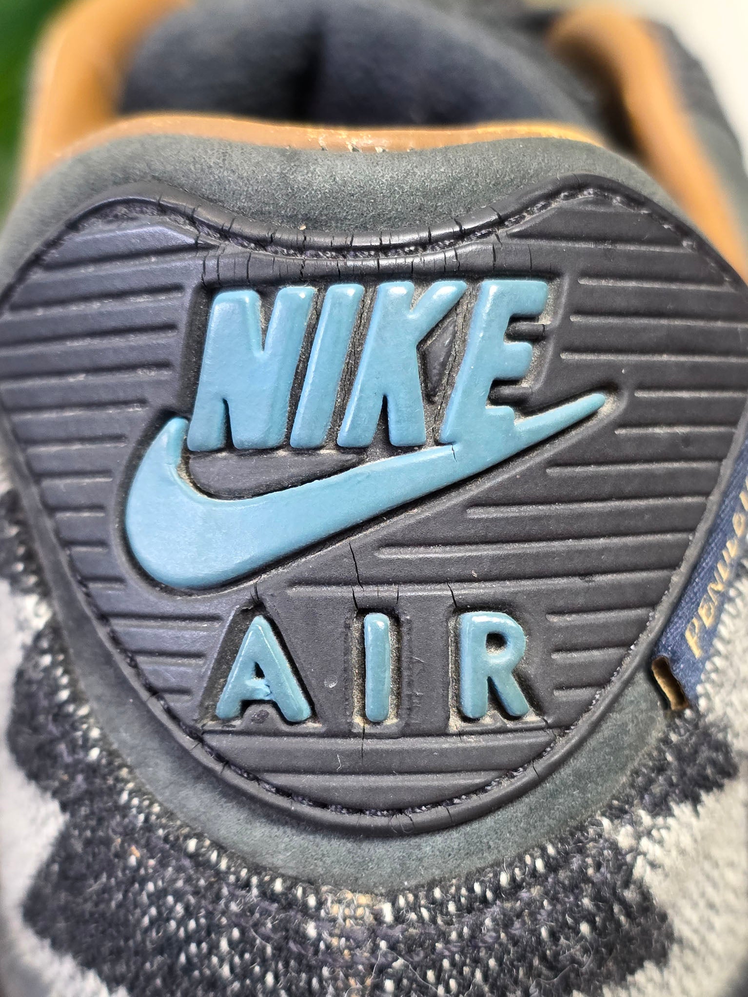 Nike Air Max 90 Pendleton maat 38,5