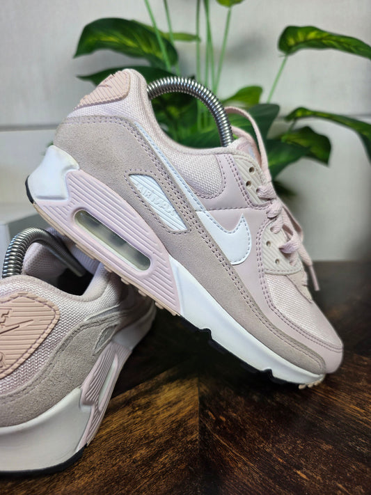 Nike Air Max 90 Barely Rose maat 38,5