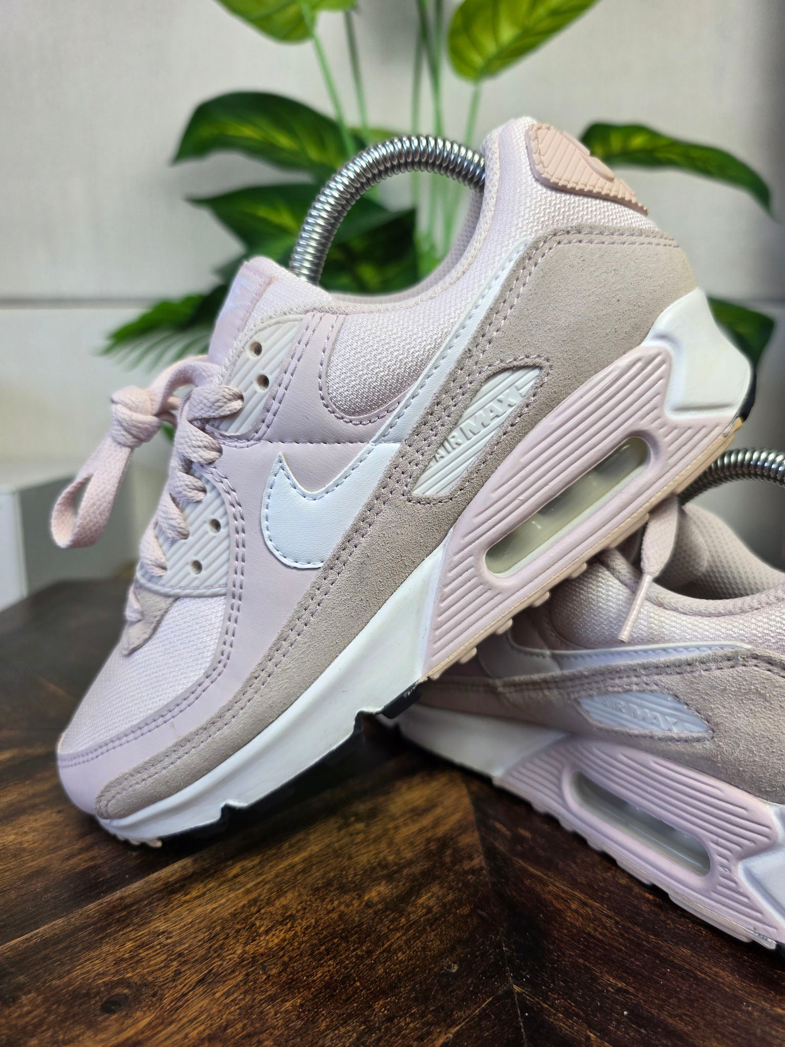 Nike Air Max 90 Barely Rose maat 38,5