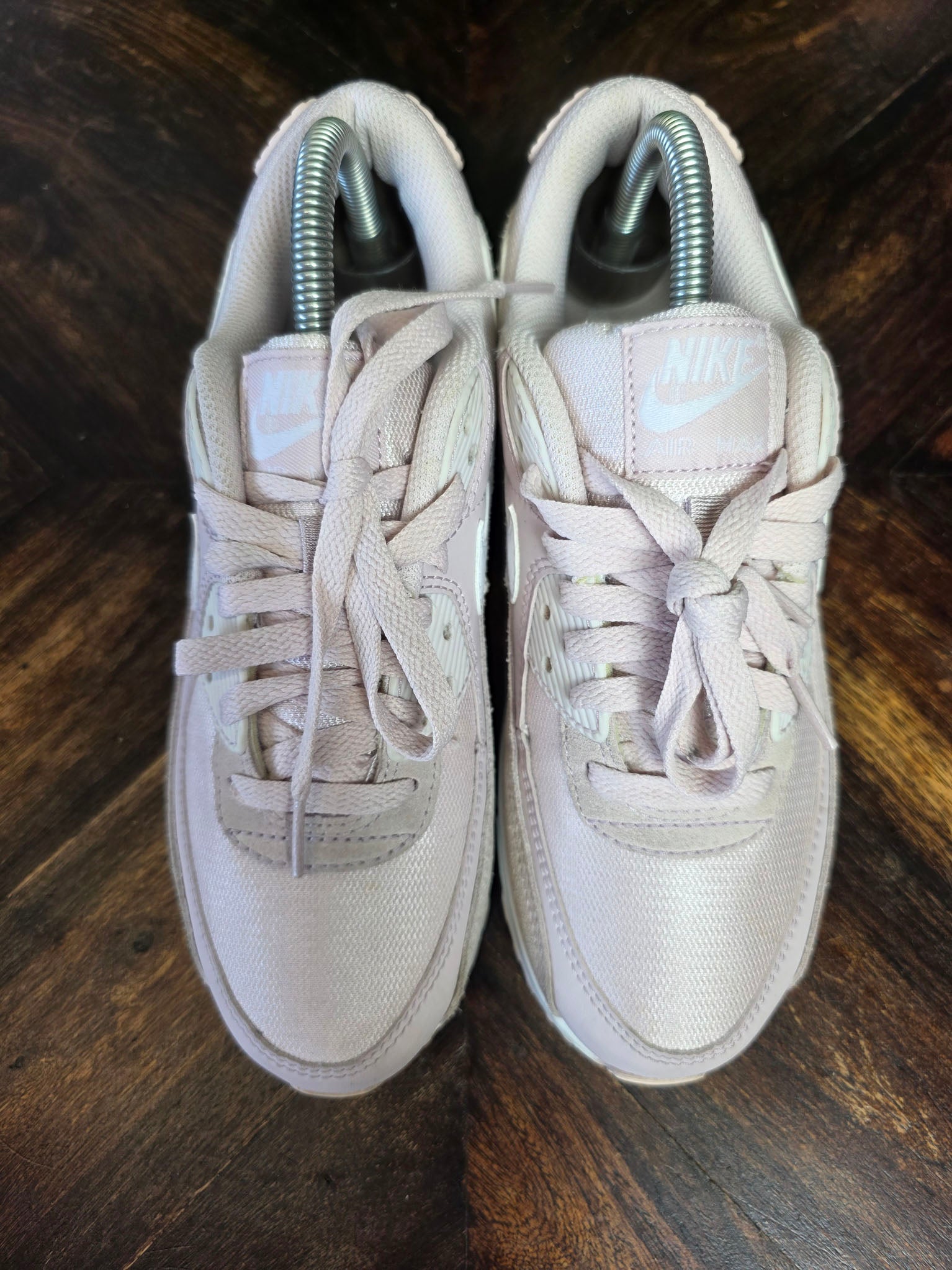 Nike Air Max 90 Barely Rose maat 38,5