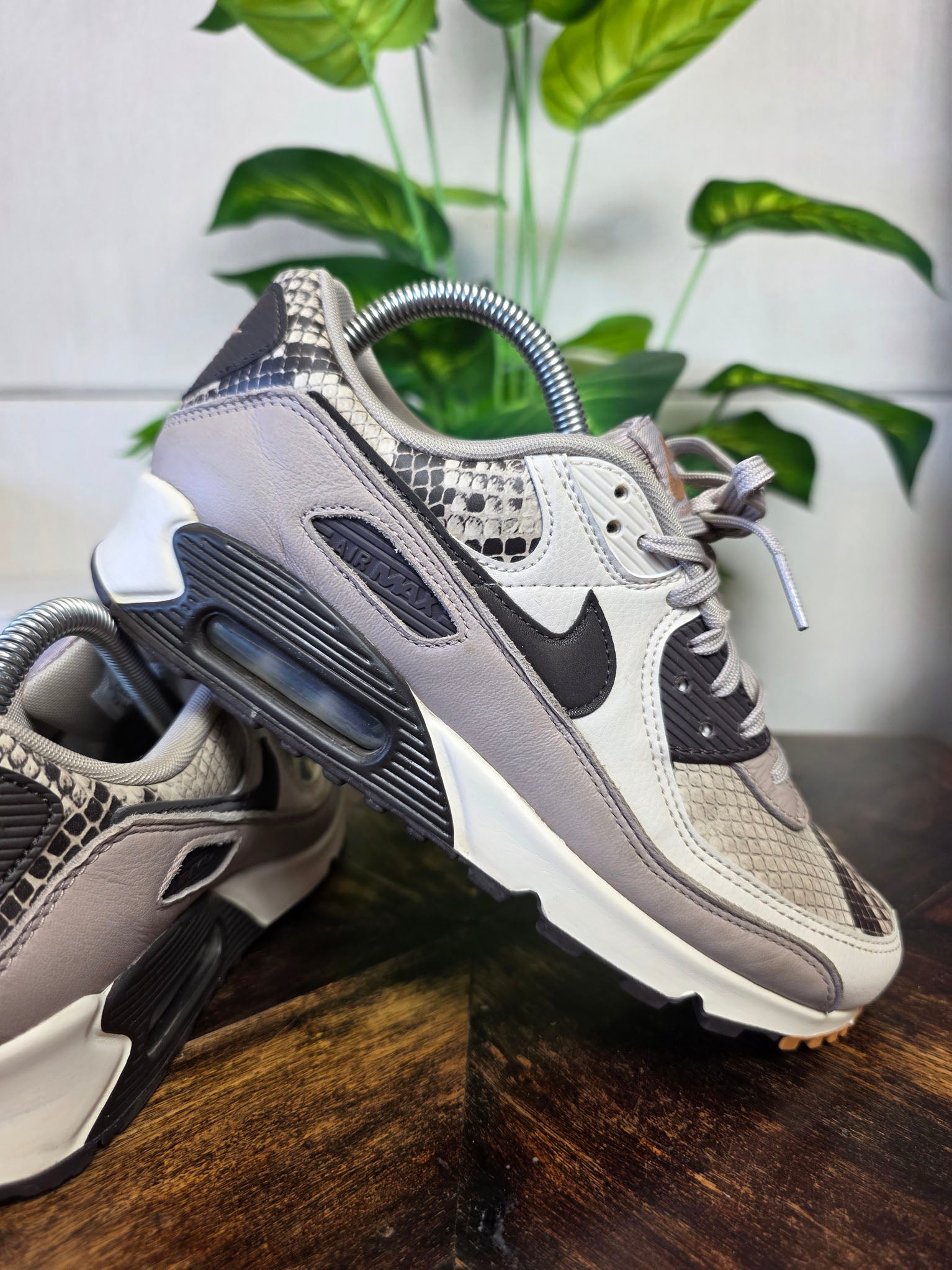 Nike Air Max 90 SE Snakeskin maat 38