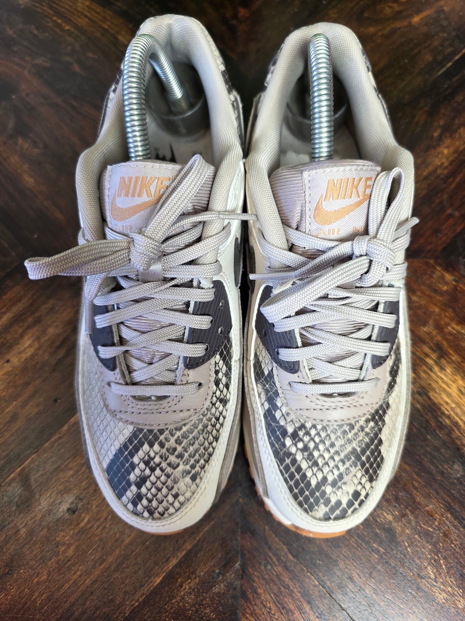 Nike Air Max 90 SE Snakeskin maat 38