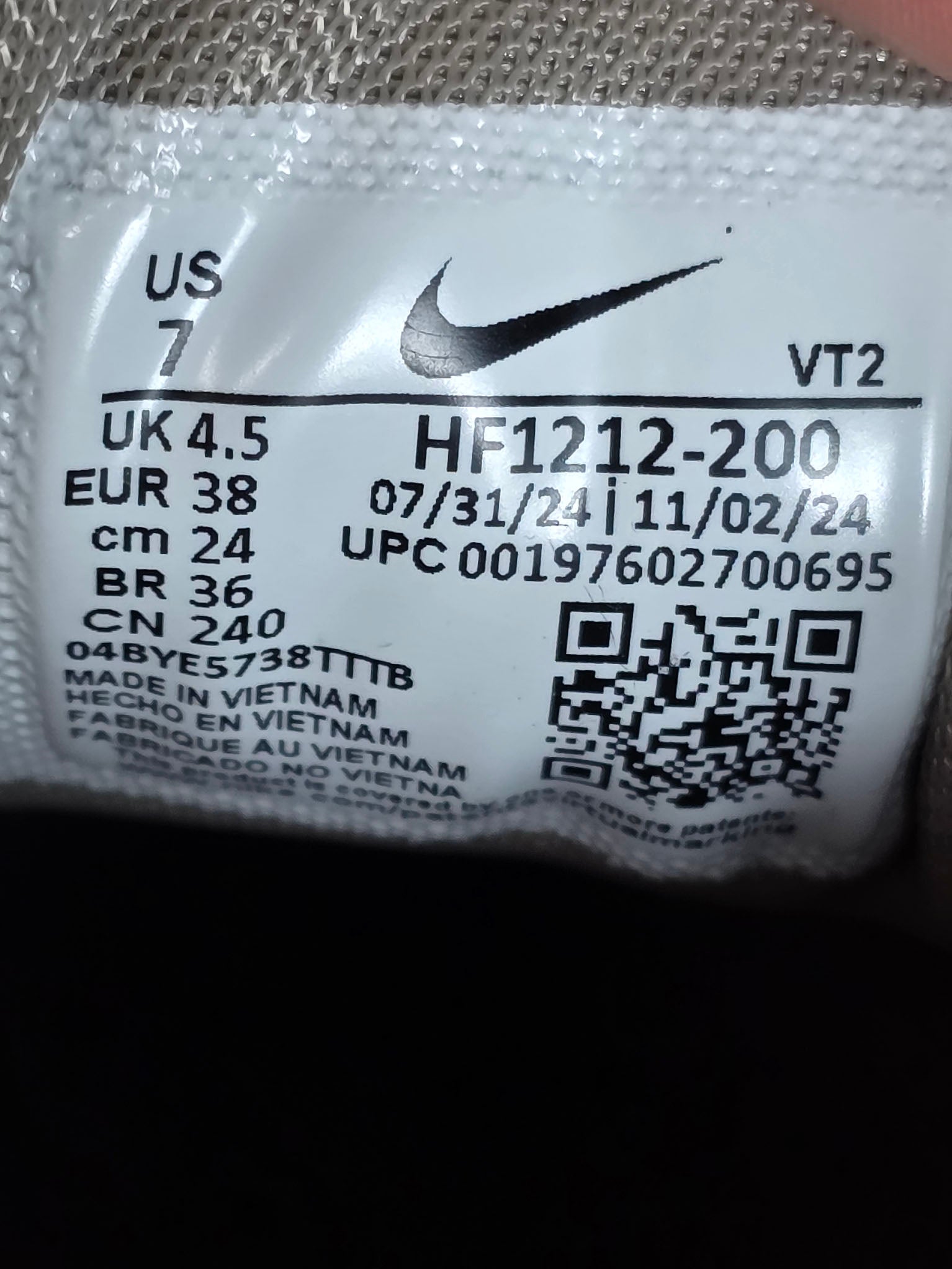 Nike Air Max 90 SE Snakeskin maat 38