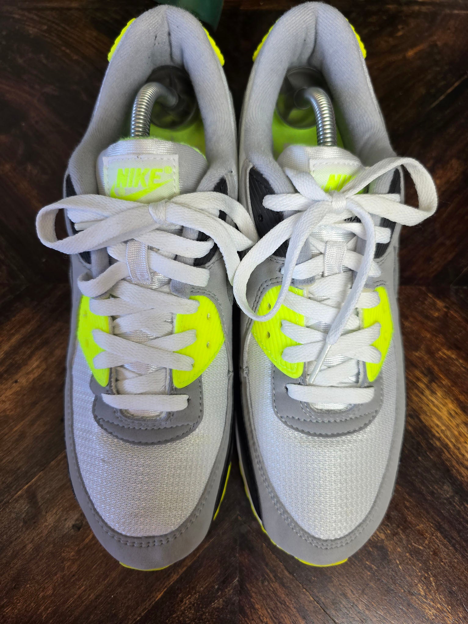 Nike Air Max 90 OG Volt maat 44