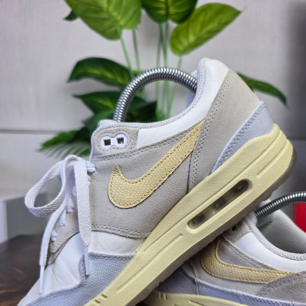 Nike Air Max 1 Crepe Light Bone maat 39